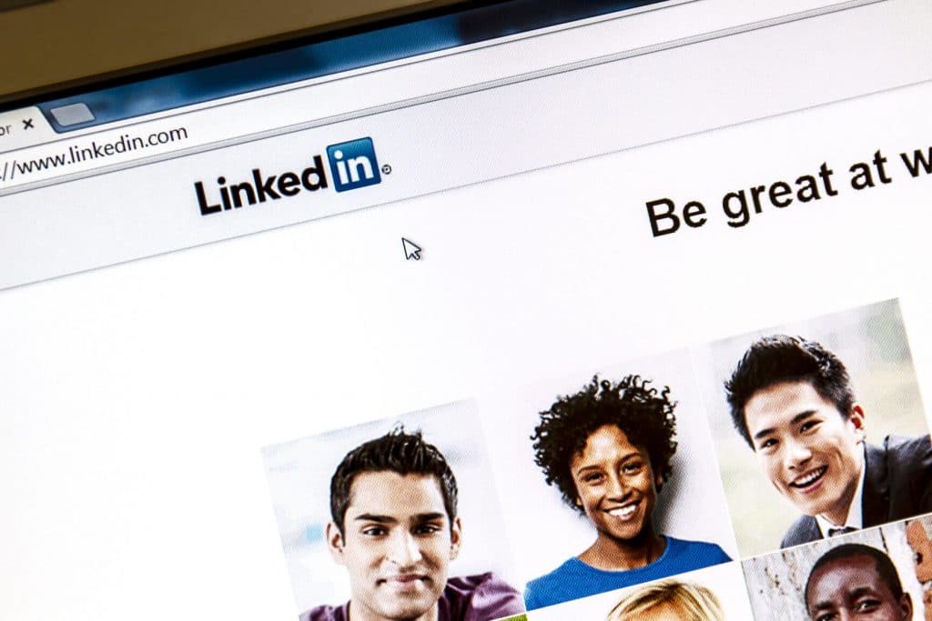 linkedin